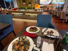 -富力希尔顿酒店·地阔自助餐厅