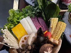 -湊湊火锅·茶憩(上海合生汇店)