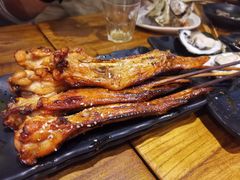 避风塘鸡翅-烧蠔帮·生蚝海鲜牌档(观海店)