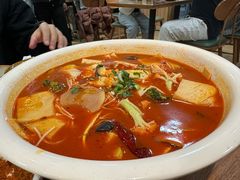 -贯贯吉·清真餐厅(浙江中路店)