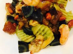 -北李妈妈菜·海肠捞饭(高新万达店)