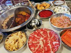 -憨铁匠老火锅(龙岗万科里店)