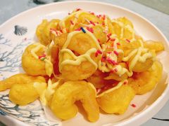 奇妙虾球-以前的小酒馆(中山广场店)