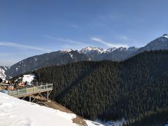 -丝绸之路山地度假区滑雪场