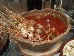 -北京希尔顿逸林酒店-逸轩西餐厅-自助餐厅