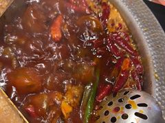 -廖掌柜·重庆鲜货火锅(上海首店)
