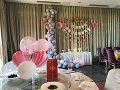 -老房子金沙元年川菜食府·草坪婚礼(毗河店)