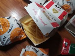 -肯德基(安定门店)