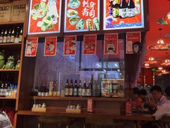 -饭町二郎日式综合茶餐(中安广场店)