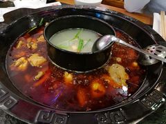 -重庆烧鸡公火锅(簋街店)