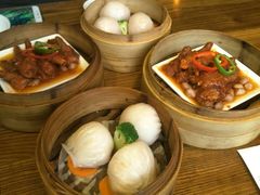 -新大咀港式茶餐厅(宝山万达店)