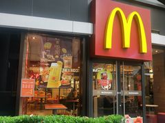 门面-麦当劳(龙湖时代天街店)