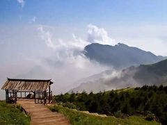 -白草畔自然风景区