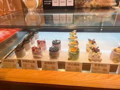 -迦南的早晨蛋糕甜品集合店