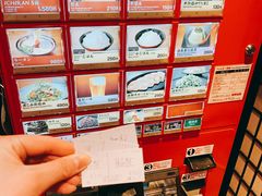-一兰拉面(梅田阪急东通店)