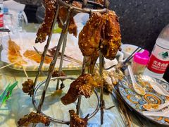 -新疆阿卜杜拉烧烤餐厅(四方坪店)