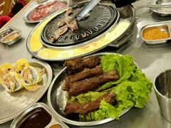 -老板娘的烤肉店(港湾广场店)