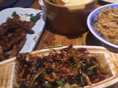 -满园烤鸭·春饼(太原街万达店)