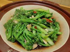 -院里寻菜·祖庵菜宴请(观沙岭店)