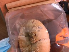 -Catch Bagel(芳草地店)