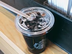 -星巴克(广州南站A18检票口楼上)