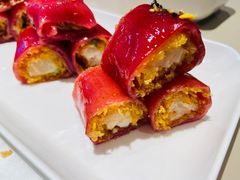 脆脆鲜虾红米肠-蔡澜点心(三里屯T+MALL店)