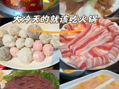 -陈府大宅门成都火锅·手切鲜肉(太原街店)