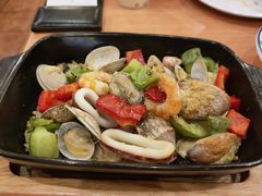 -萨莉亚意式餐厅(新洲家乐福店)