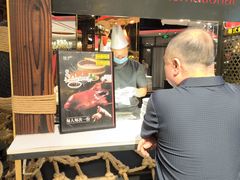 -四海一家自助餐(益田假日广场店)