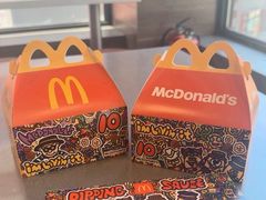 -麦当劳(铜锣湾店)