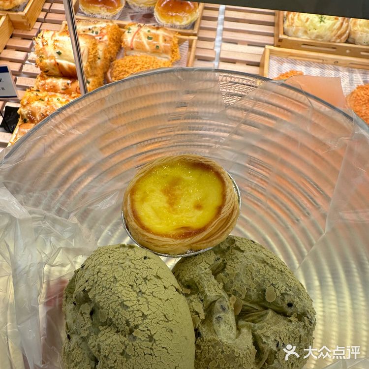 论我对风味水吧的麻薯有多么爱。。