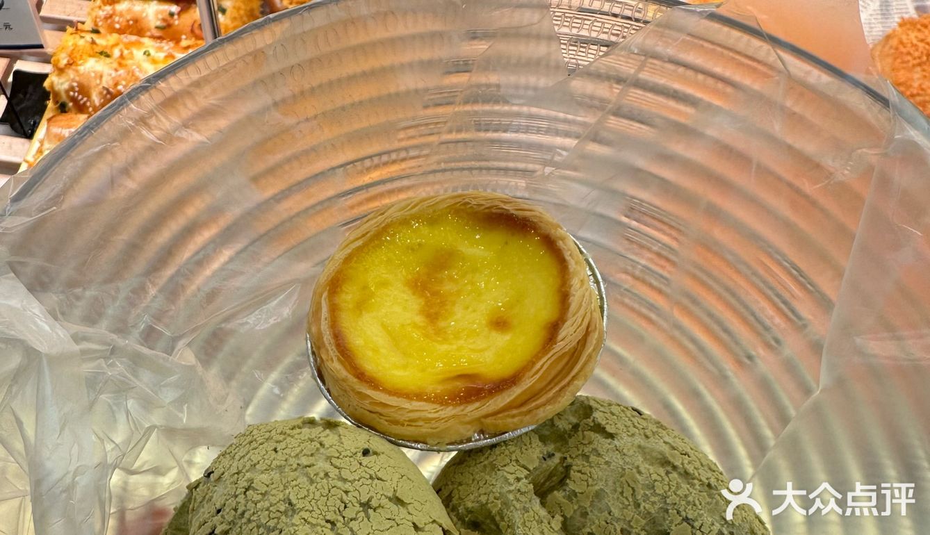 论我对风味水吧的麻薯有多么爱。。