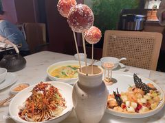 -初蓉丨遇见新川菜(亲贤街荣耀店)