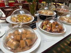 -北京贵宾楼饭店 红墙咖啡厅