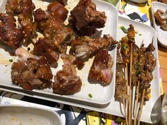 -木屋烧烤(龙湖天街店)