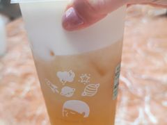 -喜茶(上海正大广场店)