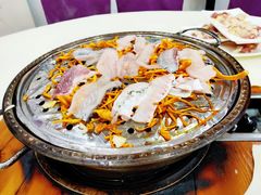 -凯盈阁私房菜·桑拿鸡(绿茵花园店)