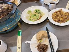 -烤肉宛饭庄(北新桥店)