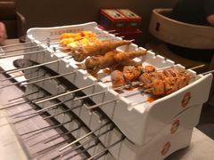 -白玉·朝鲜族烤串(深圳Kkone店)