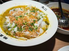 -太二酸菜鱼(兴业太古汇店)