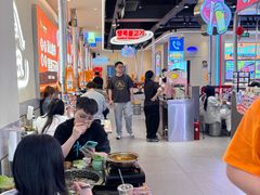 -哈哈碳都·牛肋条无限自助烤肉(宝龙店)