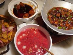 -绿茶餐厅(松江万达店)