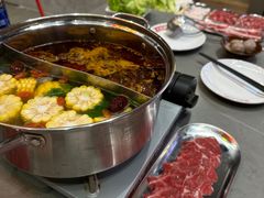 -金龙大四喜牛肉火锅