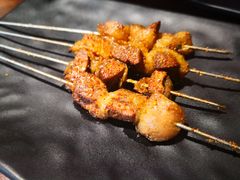 -串玖郎绿色串吧(丽晶公馆店)