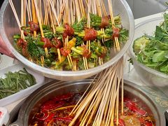 -来伊回麻辣烫·火锅串串清真(红瓦寺总店)