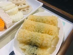 海苔响铃卷-百年果林椰子鸡(中洲店)