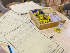 -白兔子密室(长寿路店)