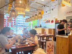 -彧玖食坊·川式砂锅酒馆(成山路店)