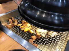 -肉甲韩国木炭烤肉(新壹街1店)