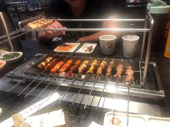 -白玉·朝鲜族烤串(南山店)